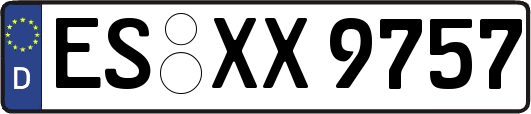 ES-XX9757