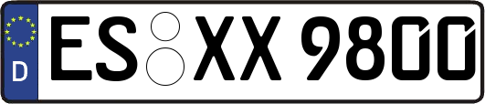 ES-XX9800