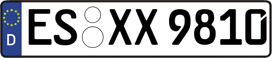ES-XX9810