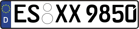ES-XX9850