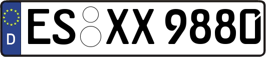 ES-XX9880