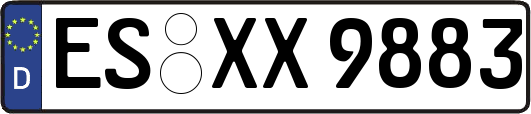 ES-XX9883