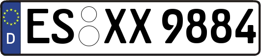 ES-XX9884
