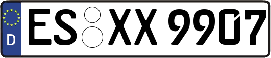 ES-XX9907