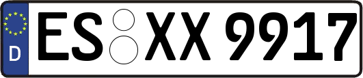 ES-XX9917