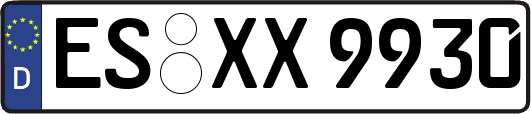 ES-XX9930