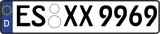 ES-XX9969