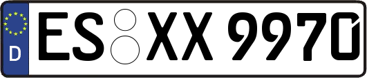ES-XX9970