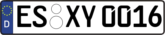 ES-XY0016