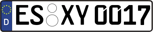 ES-XY0017