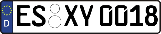 ES-XY0018
