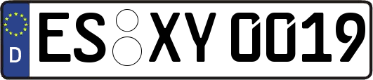 ES-XY0019