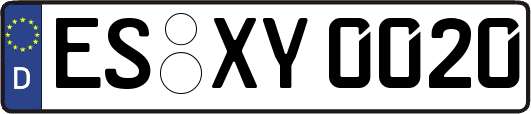 ES-XY0020