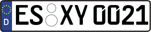 ES-XY0021