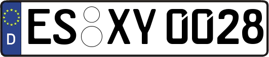 ES-XY0028