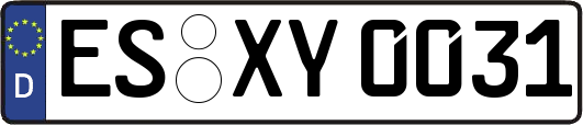 ES-XY0031