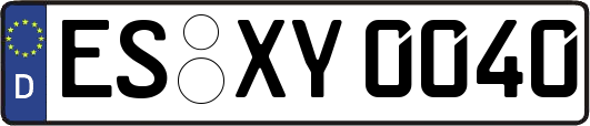 ES-XY0040