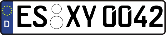 ES-XY0042