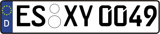 ES-XY0049