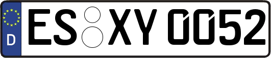 ES-XY0052