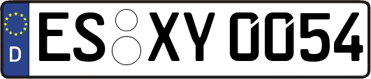 ES-XY0054