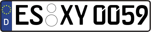 ES-XY0059