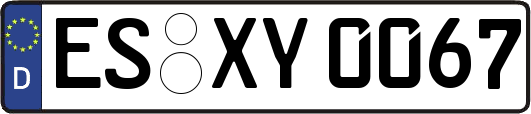 ES-XY0067
