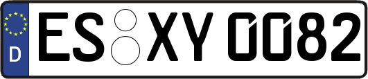 ES-XY0082