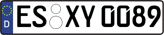 ES-XY0089