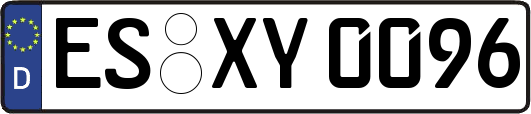 ES-XY0096