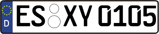 ES-XY0105