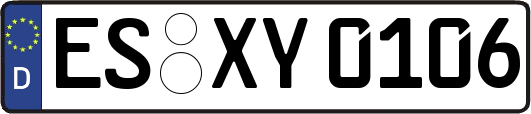 ES-XY0106