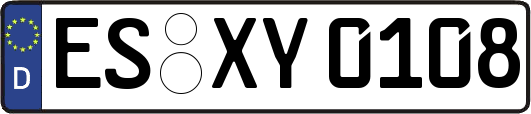 ES-XY0108