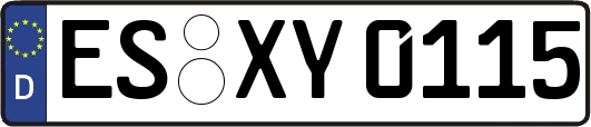 ES-XY0115