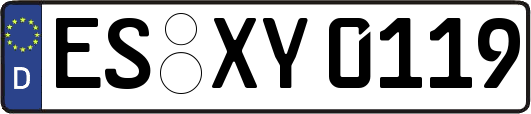 ES-XY0119