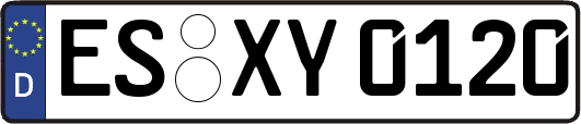 ES-XY0120
