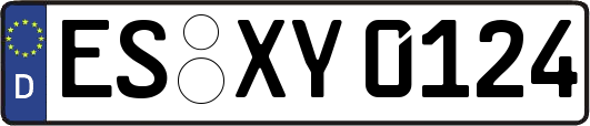 ES-XY0124