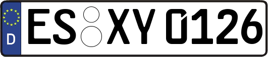 ES-XY0126