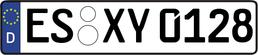 ES-XY0128