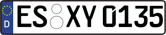 ES-XY0135