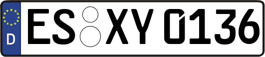 ES-XY0136