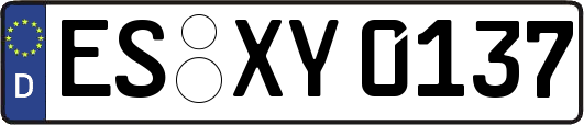 ES-XY0137