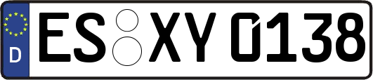 ES-XY0138