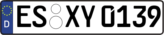 ES-XY0139