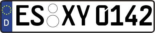 ES-XY0142