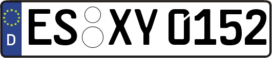 ES-XY0152