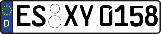 ES-XY0158