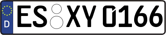 ES-XY0166