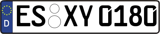 ES-XY0180