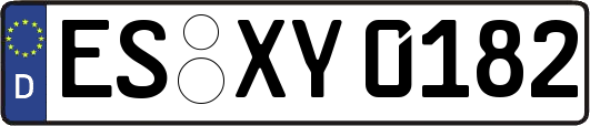 ES-XY0182